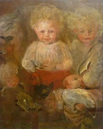 Les enfants Ledein