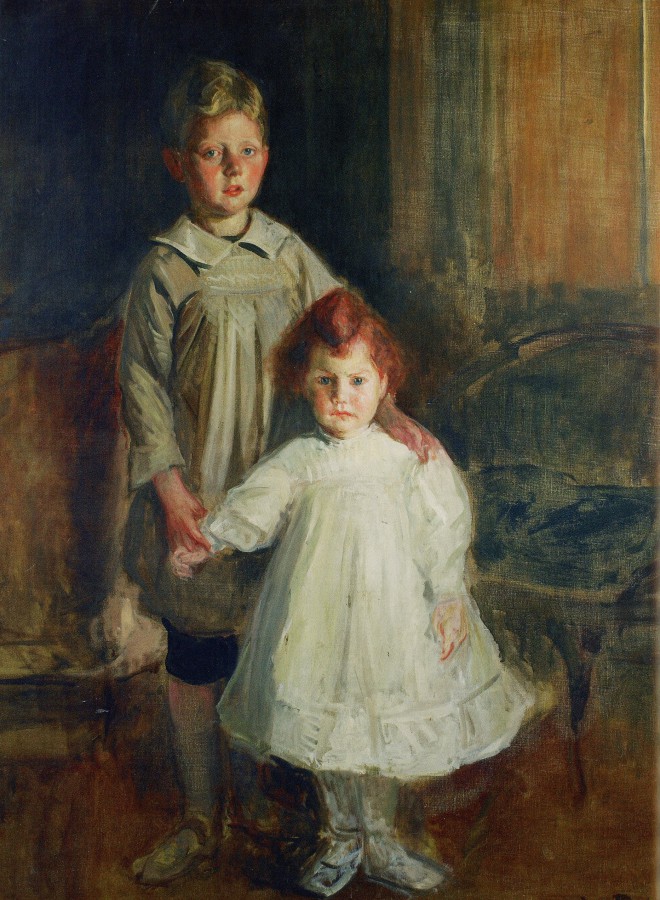  André et Pascaline Mallet