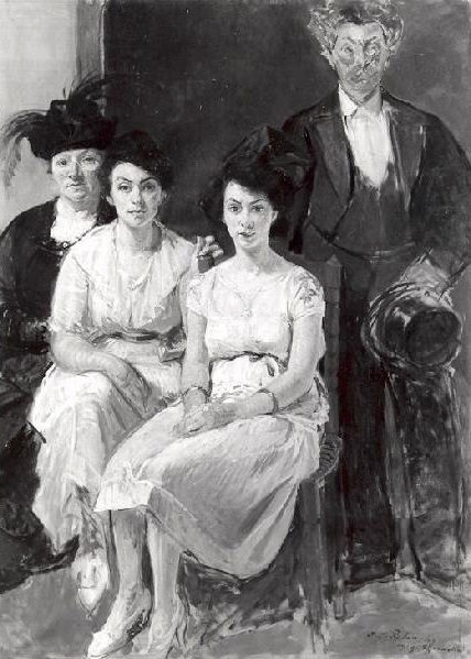 La famille Capelle