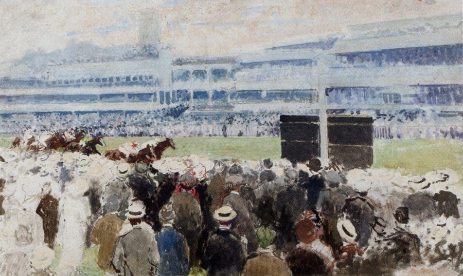 Courses de chevaux, Ascot