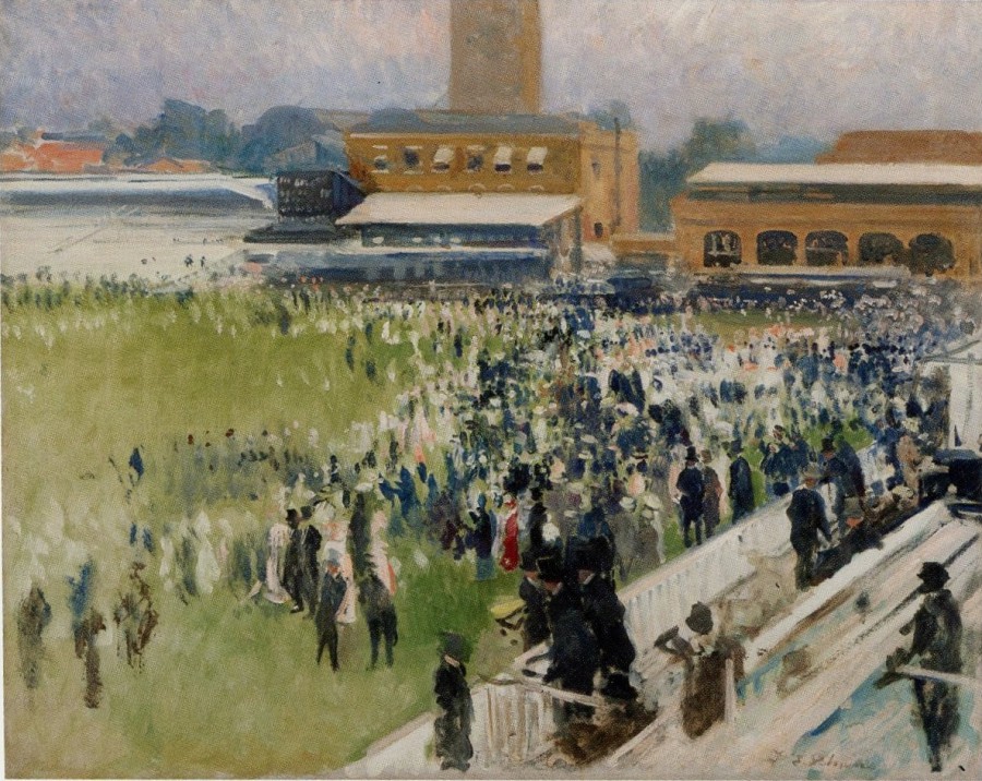 Cricket at Lord’s