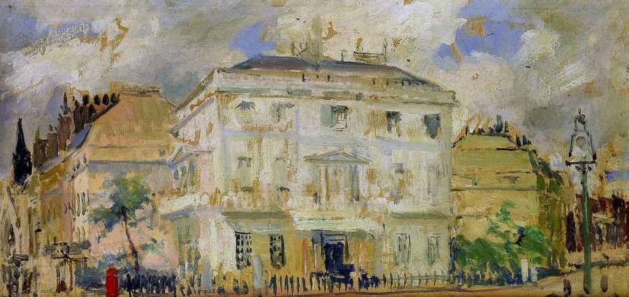 Belgrave Square, Londres