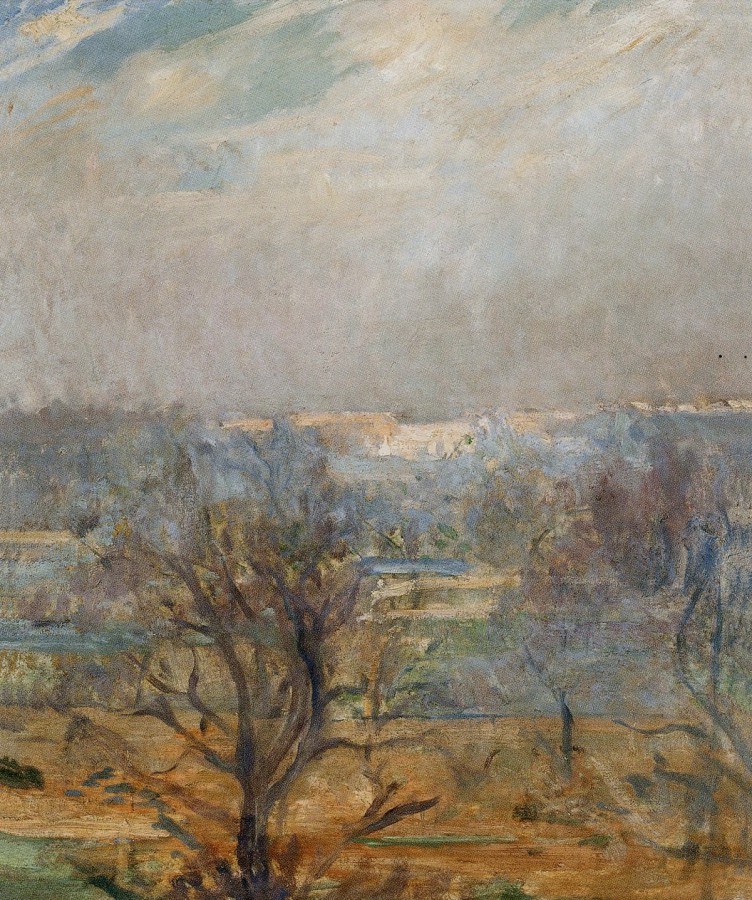 Hyde Park en novembre