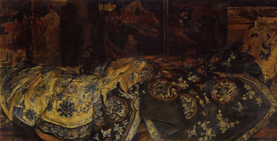 La robe chinoise