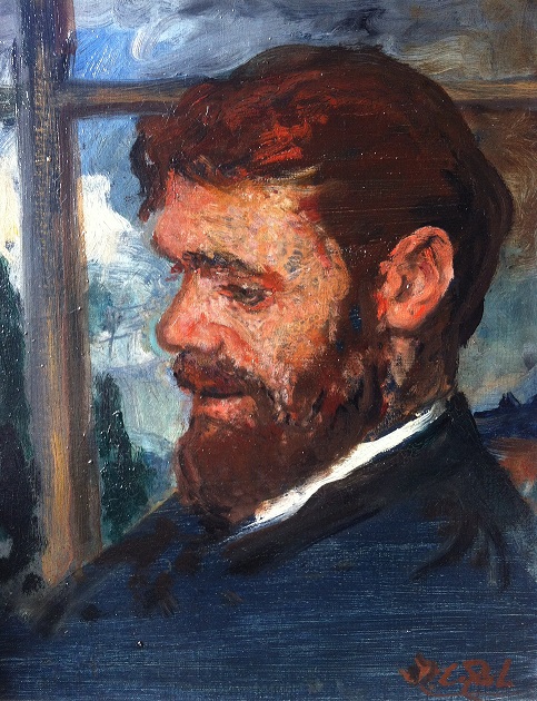 Souvenir de D. H. Lawrence