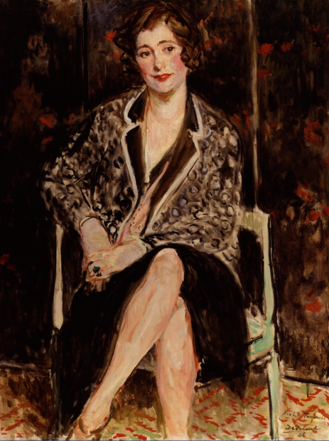 Violet Trefusis