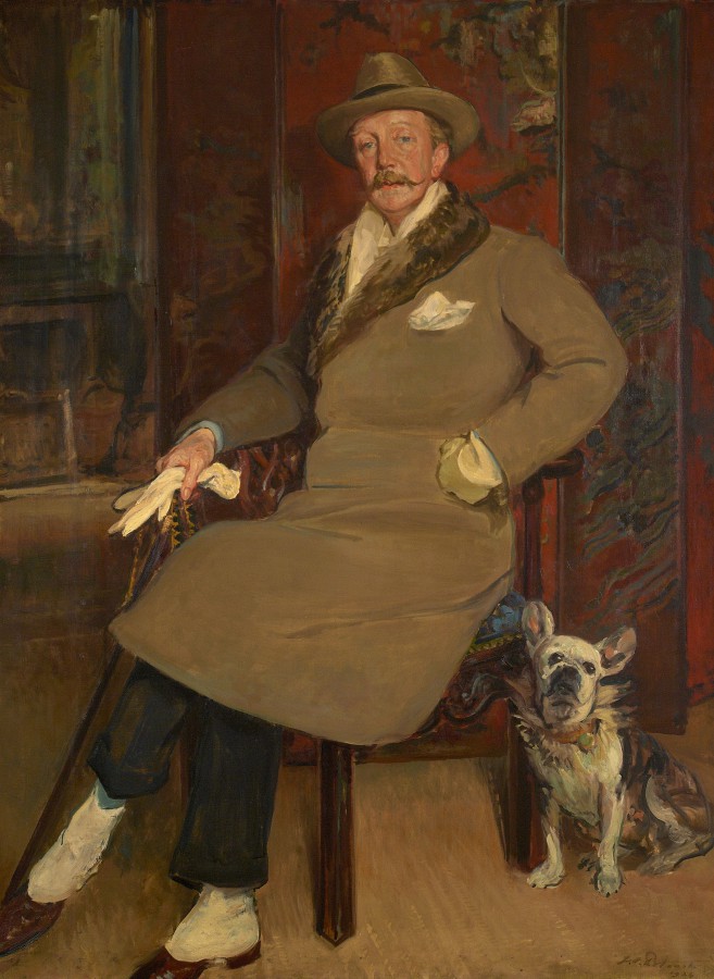 Boni de Castellane et Bouboule