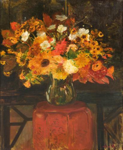 Bouquet de fleurs
