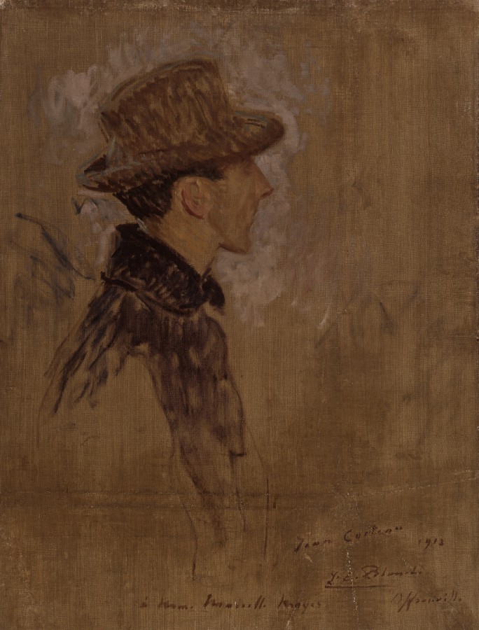 Jean Cocteau à Offranville