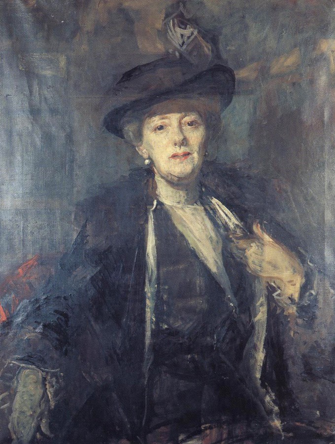 Madame Georges Cocteau