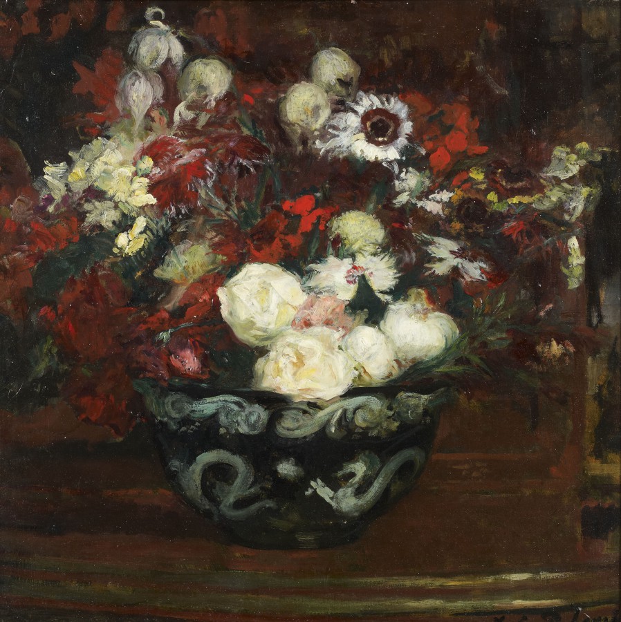Coupe de fleurs