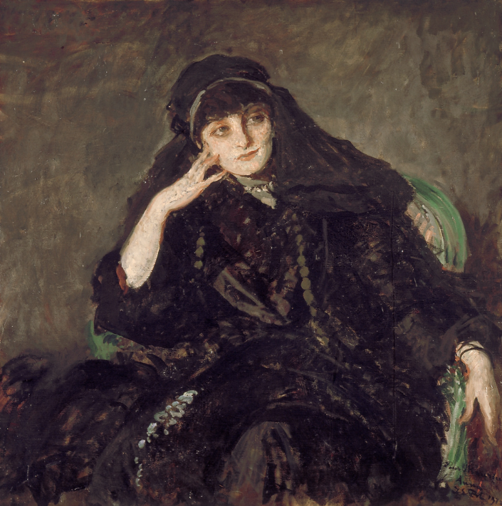 La comtesse de Noailles
