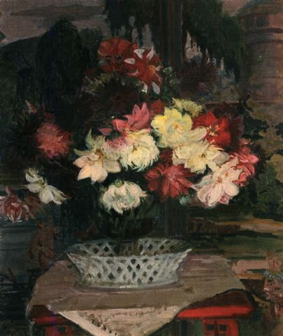 Bouquet de fleurs