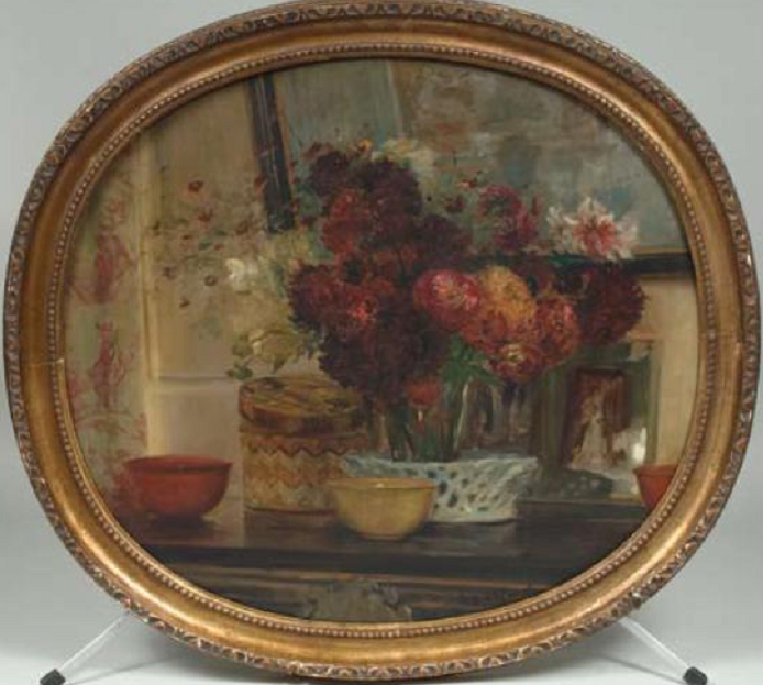 Bouquet de fleurs 
