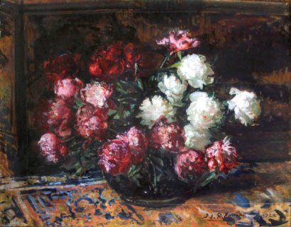 Bouquet de fleurs