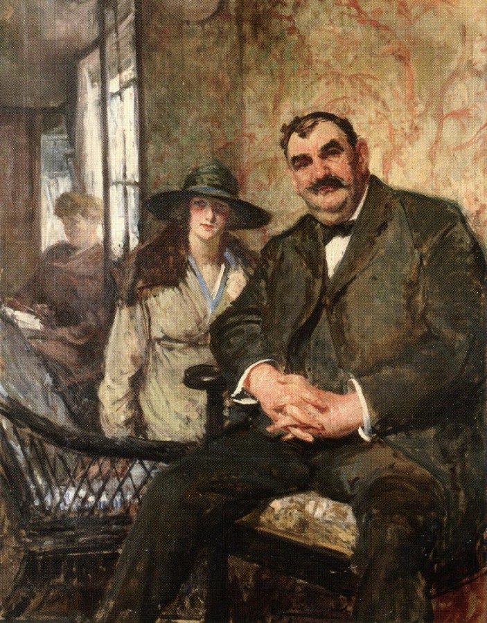 Bénoni-Félix-Jean Ropert, maire de Dieppe