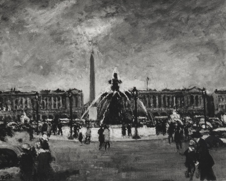 Place de la Concorde
