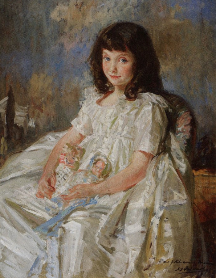 Manon aux poupées