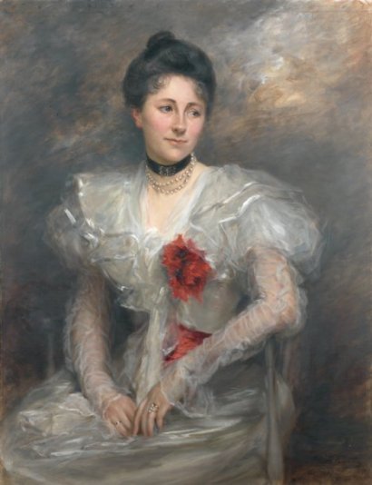 Madame Louis Hayaux du Tilly