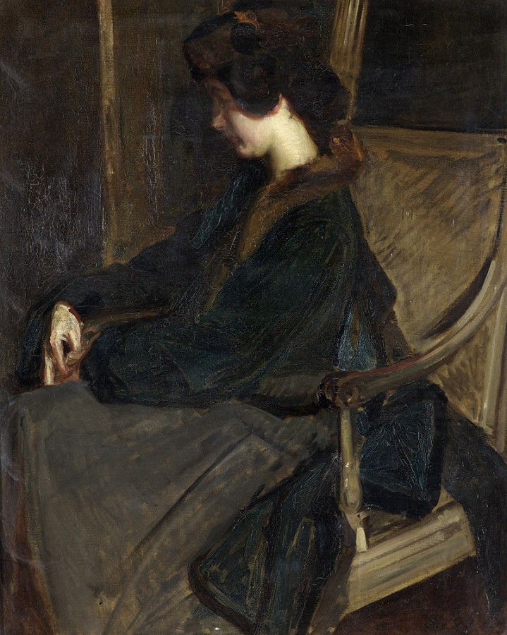 Désirée Manfred ou Greensleeves