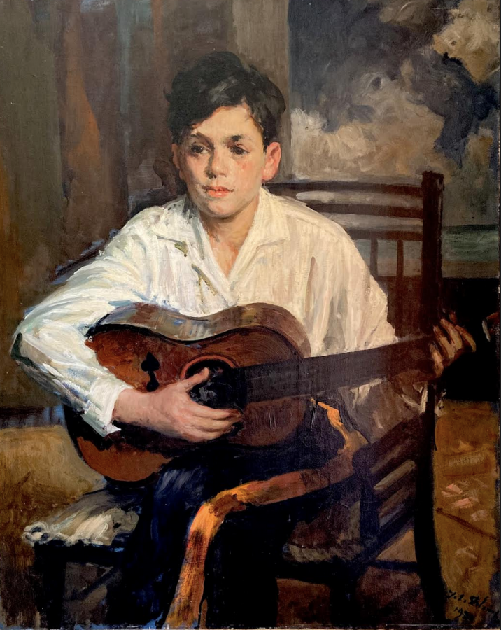 Portrait de Pierre Jérôme Ullmann