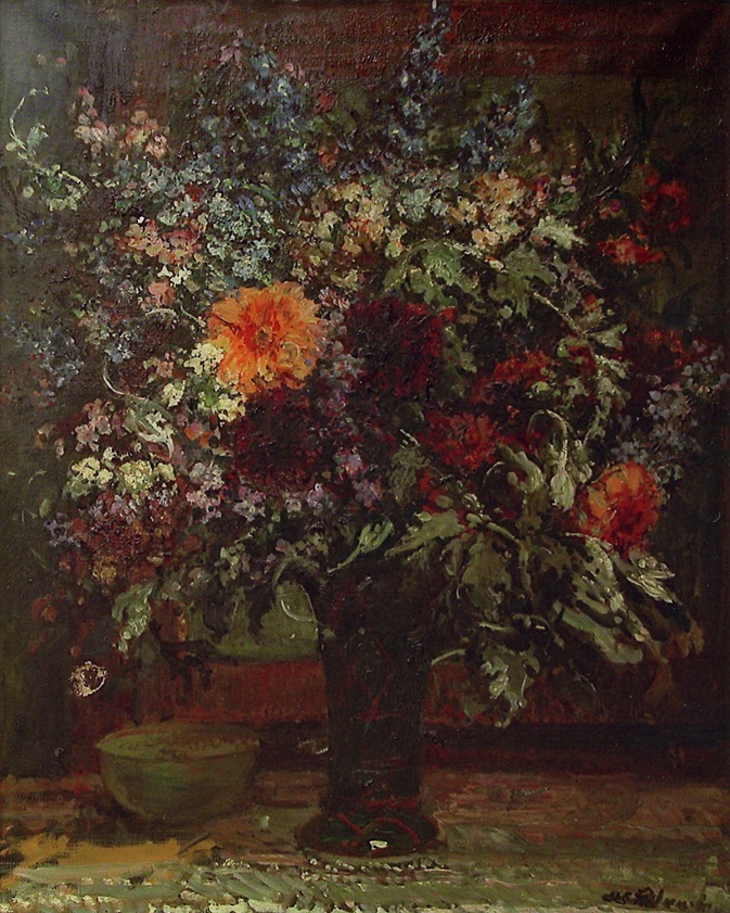 Bouquet de fleurs