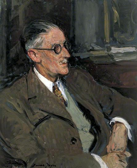 James Joyce