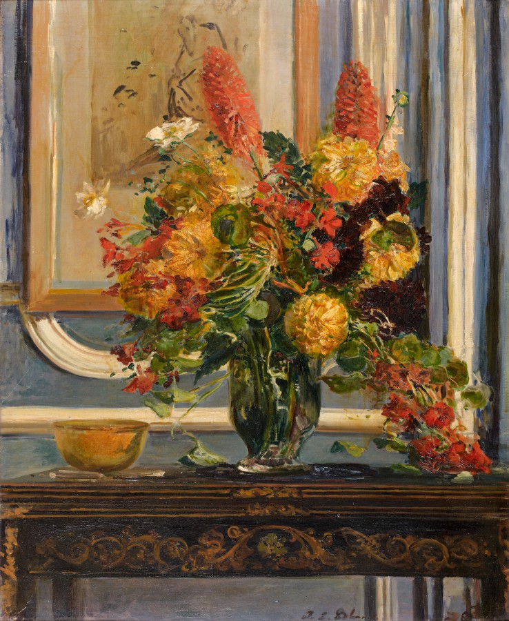 Bouquet de fleurs
