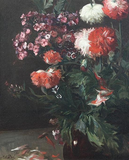 Bouquet de fleurs