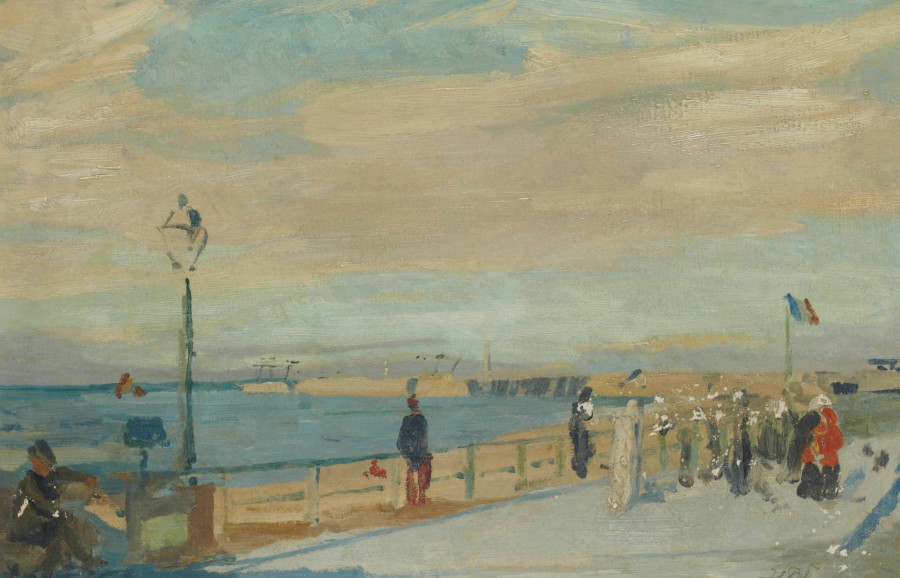 Digue de Dieppe