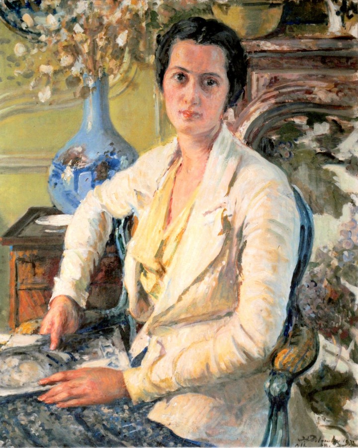 Anne Le Breton