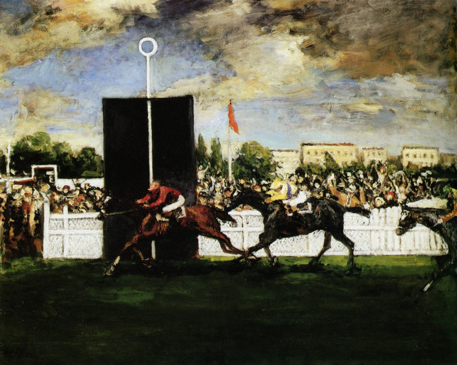 Courses à Longchamp