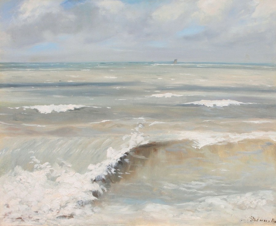 Rouleaux à Dieppe