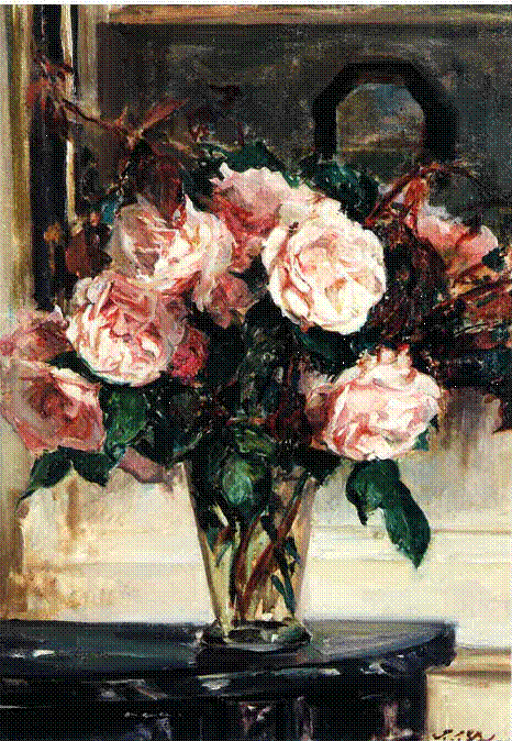 Bouquet de roses