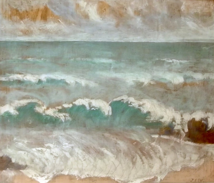 Rouleaux à Dieppe