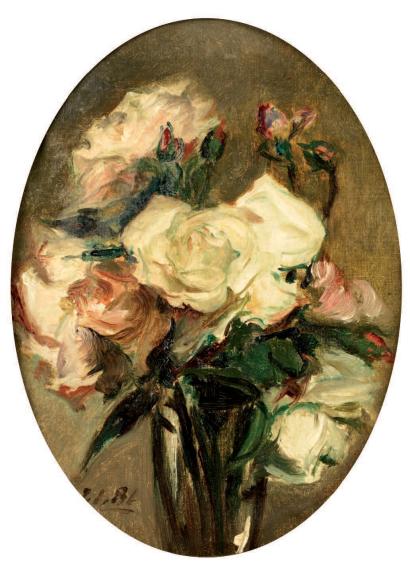 Bouquet de roses