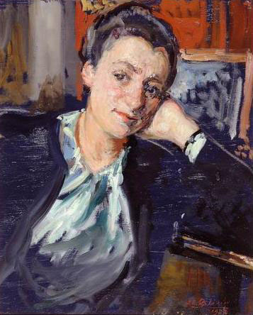 Portrait de femme