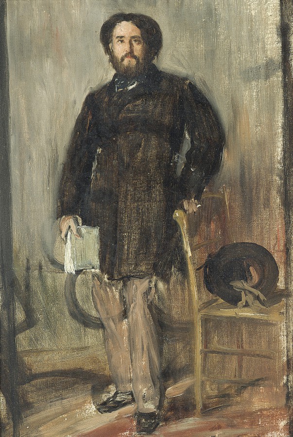 Portrait d’homme