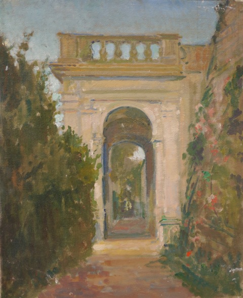 Villa d’Este, Tivoli