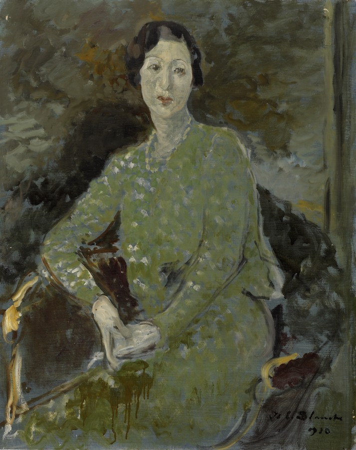 La marquise Tokugawa