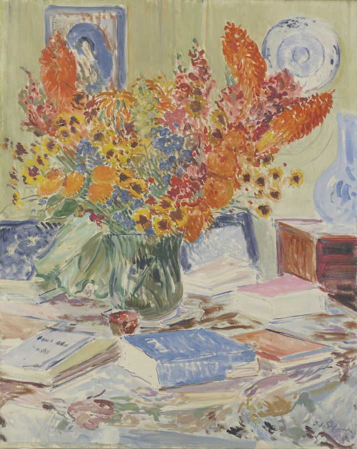 Déjeuner de soleil, Offranville