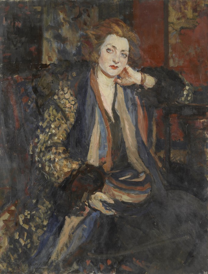 Madame Odier