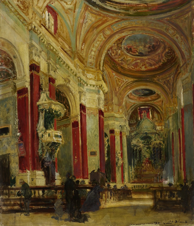 Eglise Santa Maria dei Carmini , Venise