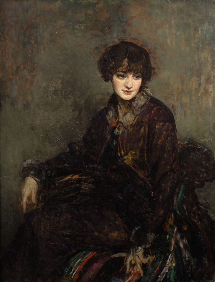 La princesse Jean de Broglie
