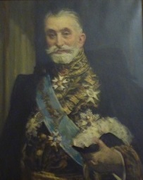 Léon Geoffray, ambassadeur de France à Madrid