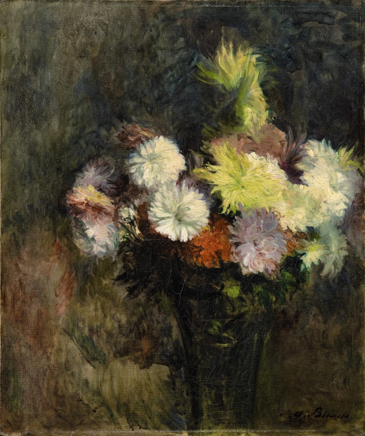 Bouquet de fleurs