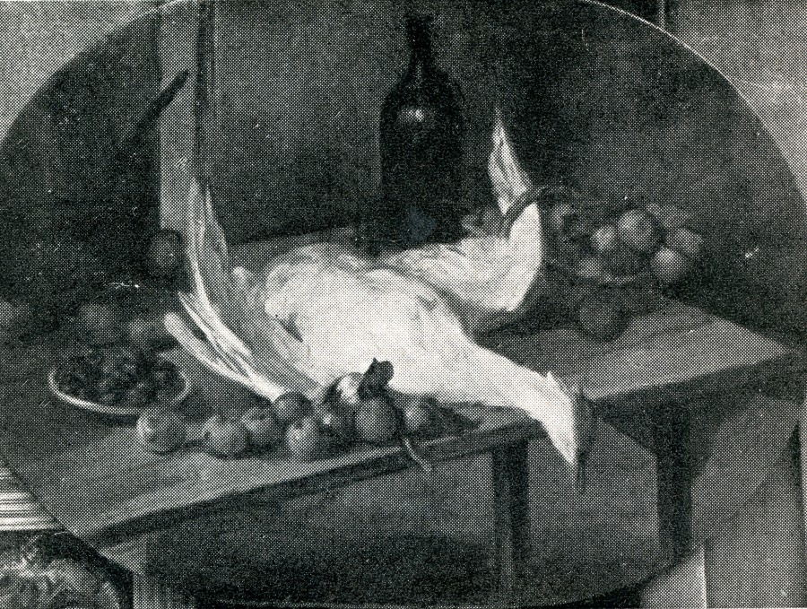 L’Oie blanche