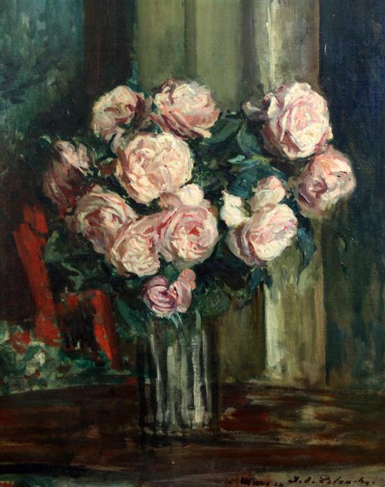 Bouquet de roses