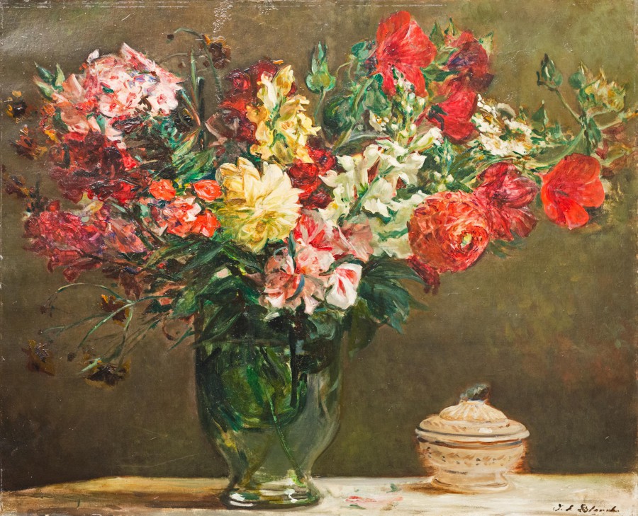 Bouquet de fleurs