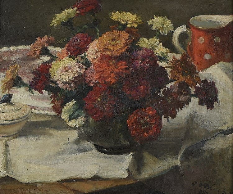 Bouquet de fleurs